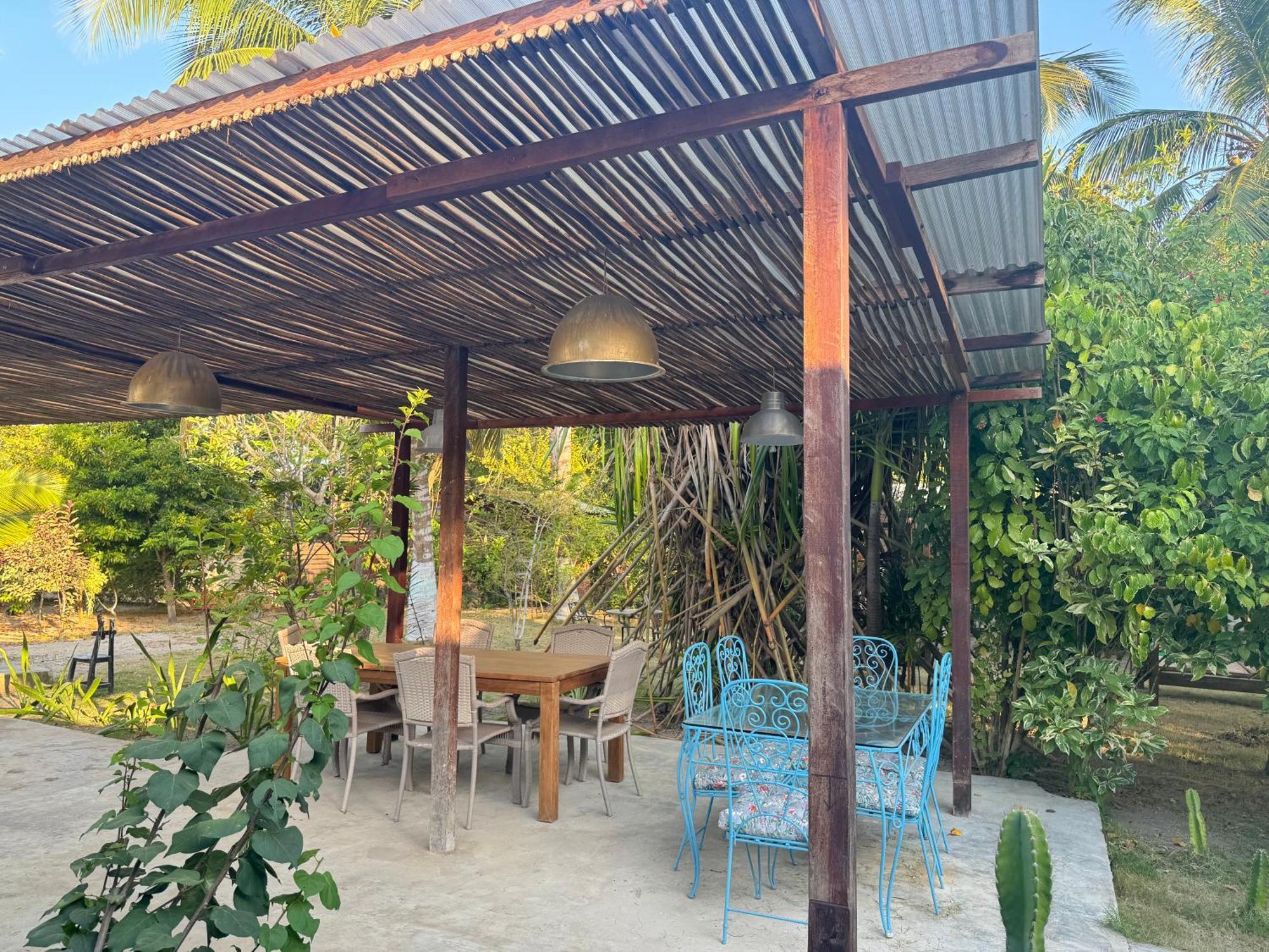 Casa Lolas House By Ctglifetravelers Isla Grande  Exteriér fotografie