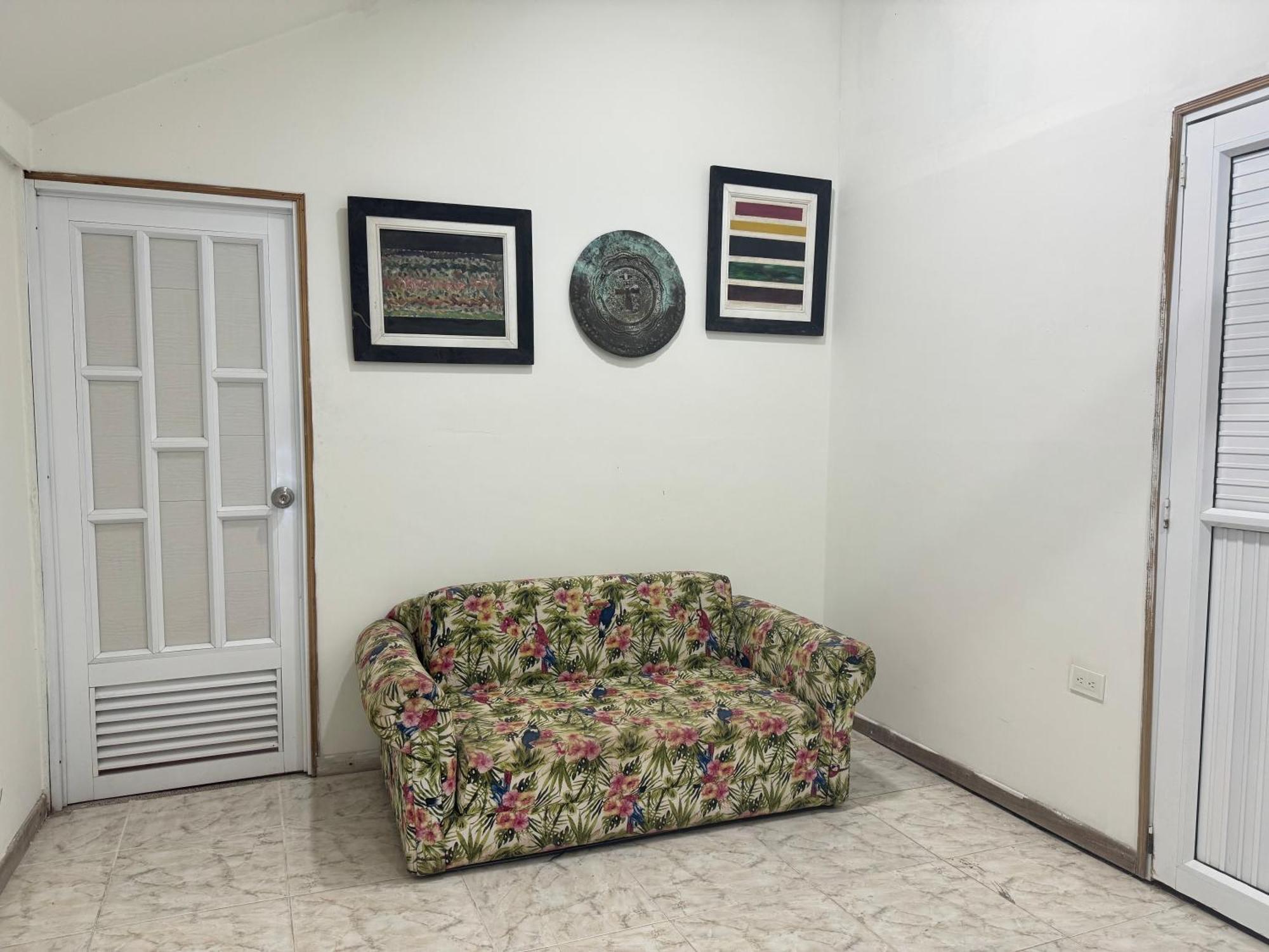 Casa Lolas House By Ctglifetravelers Isla Grande  Exteriér fotografie