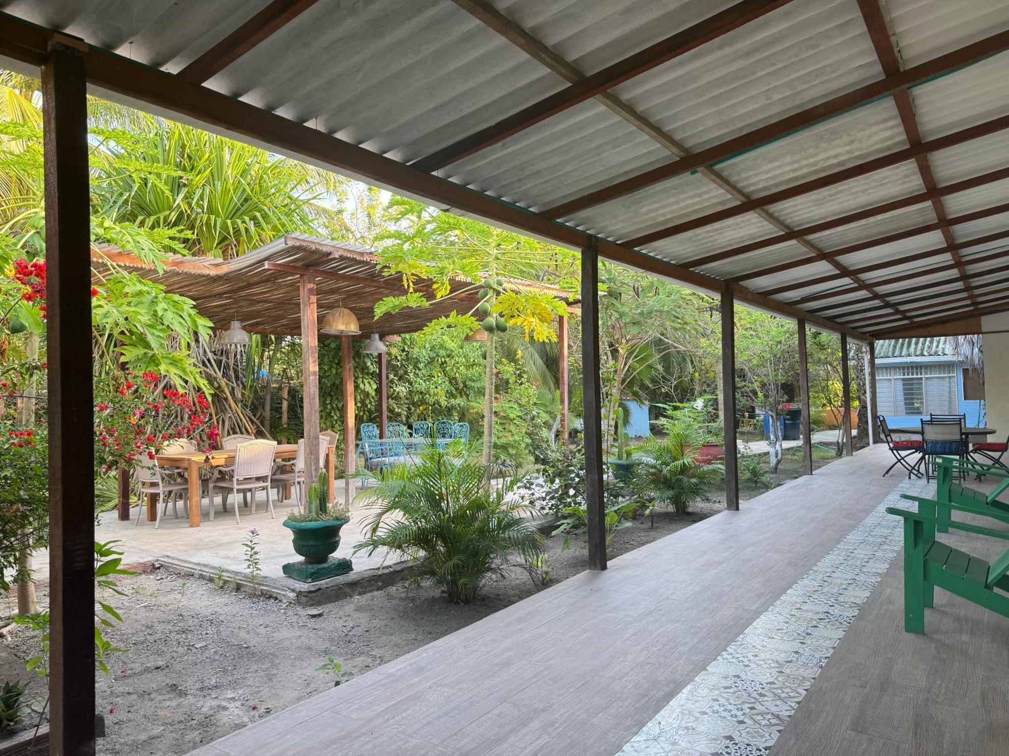 Casa Lolas House By Ctglifetravelers Isla Grande  Exteriér fotografie