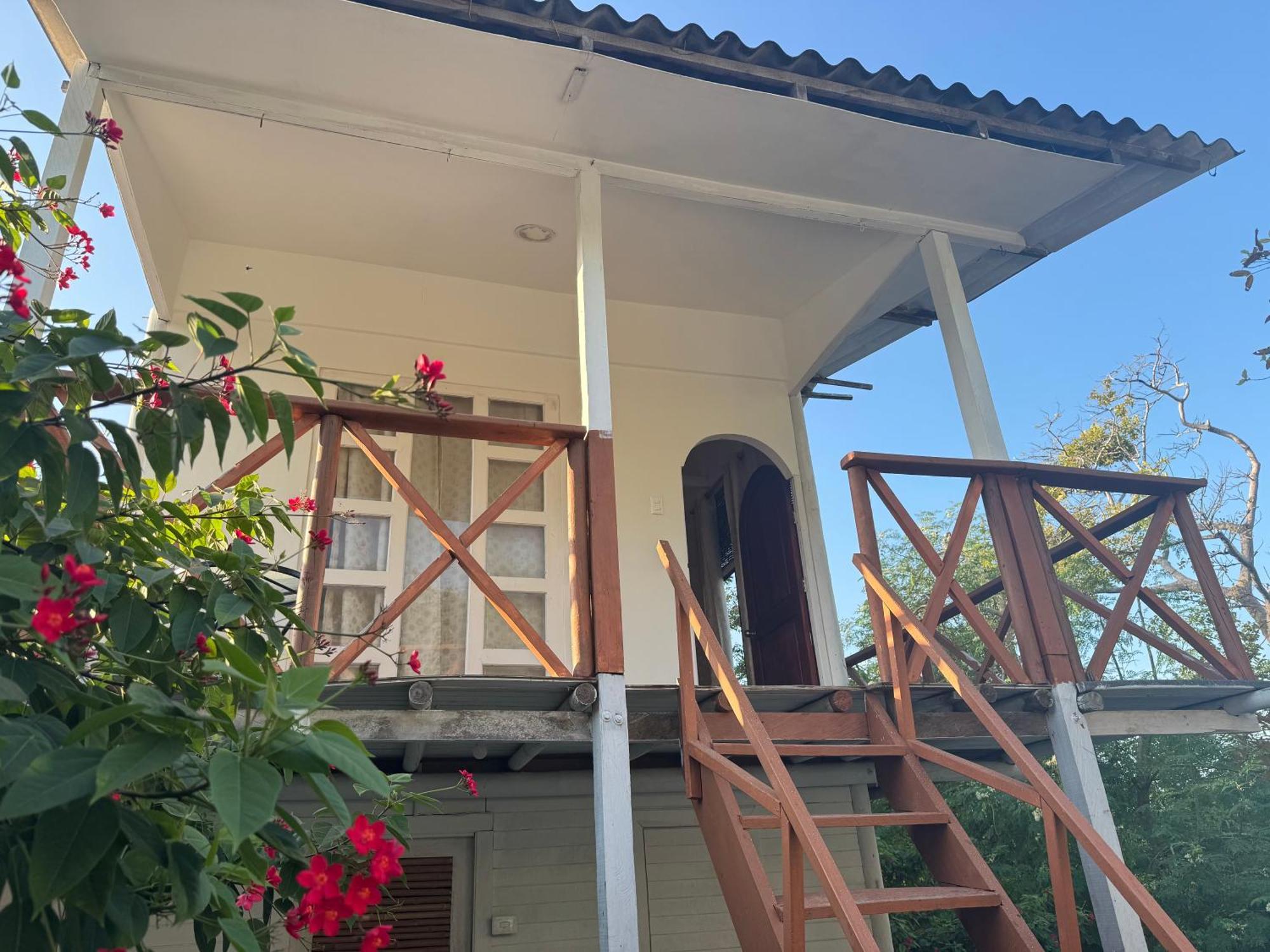 Casa Lolas House By Ctglifetravelers Isla Grande  Exteriér fotografie